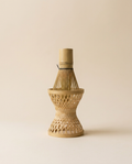 Bamboo chasen naoshi with whisk