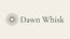 Dawn Whisk logo header v2